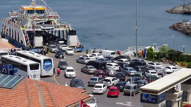 Dönüş başladı! Tatilciler geri geliyor-4