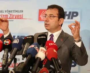 CHPde rüşvet skandalını örtme çabası!