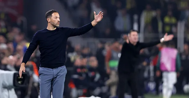 Domenico Tedesco'dan derbi sözleri! "Yüzde 100 ile hazırlanacağız"