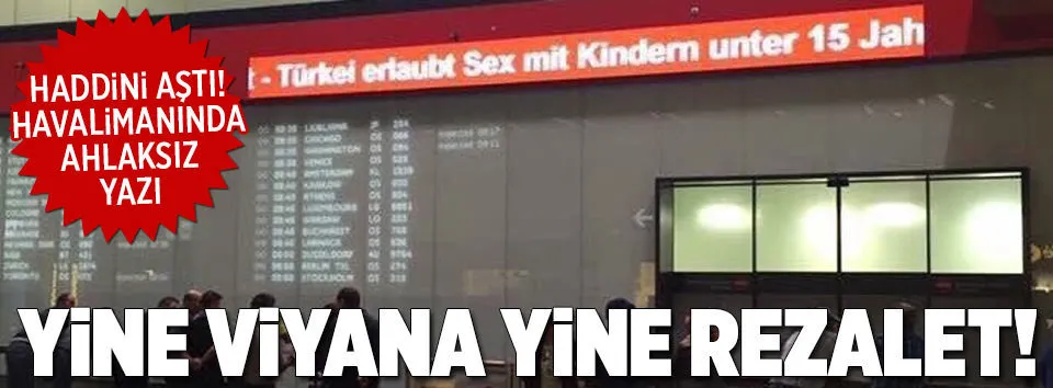 Avusturya'dan skandal açıklama-1