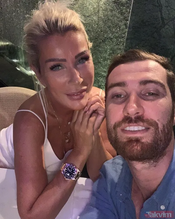 Teşkilat’ın Ceren’i Ezgi Eyüboğlu'na sevgilisi Oğulcan Engin’den set sürprizi! Ünlü çift böyle poz verdi… - 8