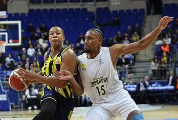 Erokspor Fenerbahçe Beko’nun 10 maçlık galibiyet serisini bitirdi