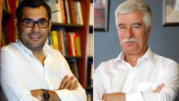 Enver Aysever ile Faruk Bildirici birbirine girdi! Tehdit ve hakaretler havada uçuştu Aysever "adres ver" dedi-3