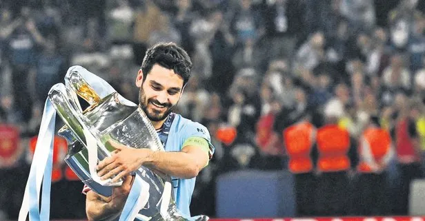 Galatasaray’dan İlkay Gündoğan’a flaş teklif