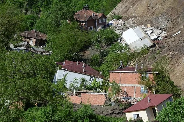 Son dakika: Ordu Valisi Seddar Yavuz heyelanın bilançosunu açıkladı