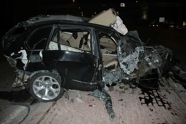 Hız ibresi 160 kilometrede takılı kaldı-2