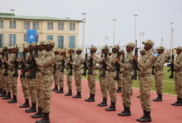 Duygulandıran sözler: Türk kardeşlerimiz ülkemizin şerefini geri kazandıracak