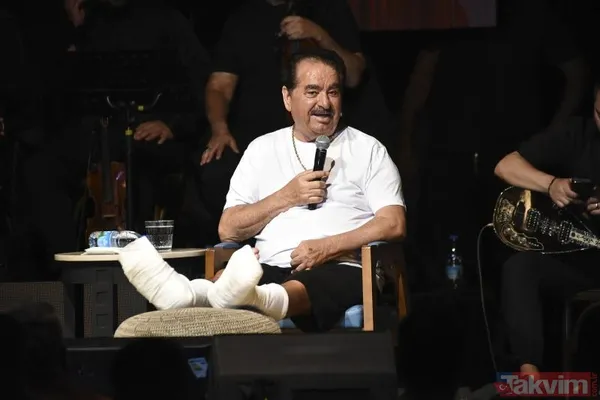 2 Kez Ölümden Döndü İbrahim Daha Önce İki Kez Ölümden Döndü. 2011'De Silahlı Saldırıya Uğrayan İbrahim Tatlıses 2022'De İse Büyük Bir Trafik Kazası Geçirmiş Ve...