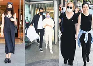 Ünlülerin koronavirüsle imtihanı! Kimi kurallara uydu kimi ise doğuştan mesafeliyim dedi cezayı yedi...