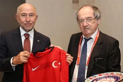 Fransa’da maç öncesi ’lider’ korkusu: Barış Pınarı ve Türkiye...