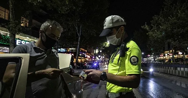 Son dakika: İstanbul'da Yeditepe Huzur denetimleri! Bin 468 polis katıldı