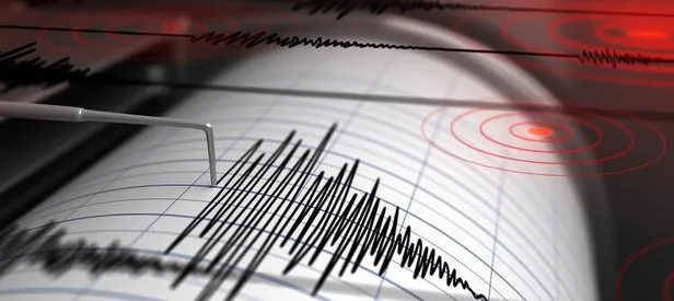 O ülkede korkutan deprem