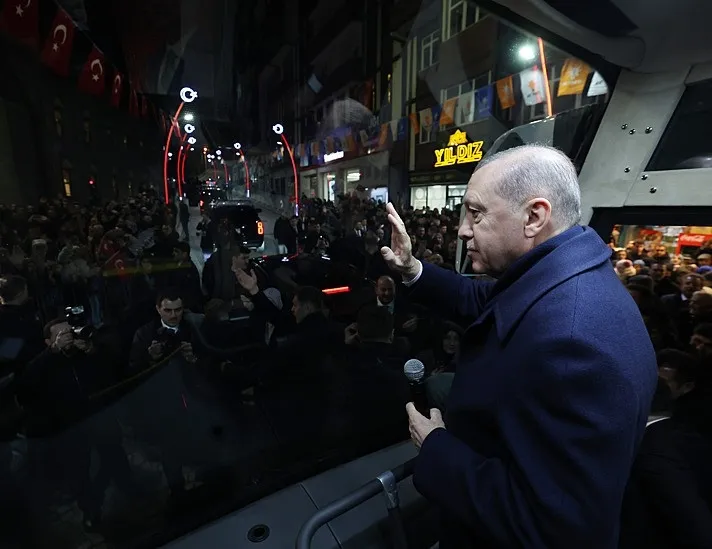 Başkan Erdoğan’ın Rize programı belli oldu