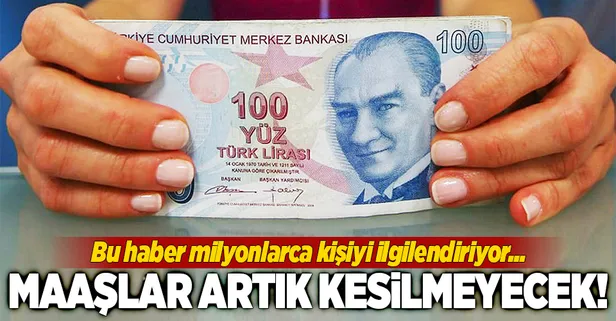 Milyonlarca kişiyi ilgilendiren düzenleme