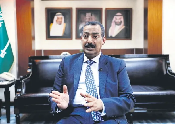 Suudi konsolos Muhammed el Uteybi ülkesine döndü-1