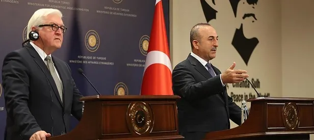 Çavuşoğlu: Sen kimsin de Türkiye'yi atıyorsun!
