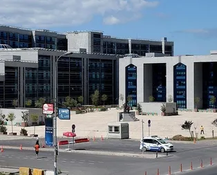 Anadolu Adalet Sarayı’nda arama yapılıyor!