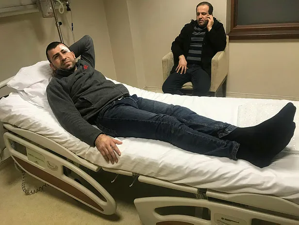 Sabiha Gökçen Havalimanı'ndaki kazadan kurtulan yolcu dehşet anlarını anlattı: "Her şey 2-3 saniyede oldu"-3