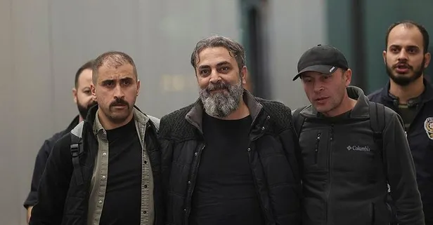 Arnavutluk'ta yakalanan Salih Akkurt Türkiye'ye getirildi: Kırmızı bültenle aranıyordu!