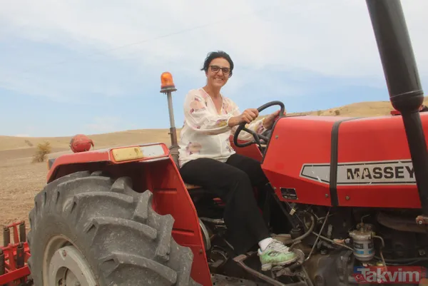 Dünyanın en iyilerinden olan Sorbonne'da okudu! Köyüne dönüp tarım yapmaya karar verdi - 16