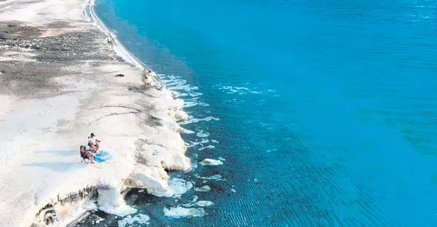 Türkiye’nin Maldivleri! Burdur gölleri ve kültürel zenginlikleriyle dikkat çekiyor