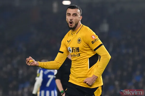 Beşiktaş'a yeni Vida! İşte Roman Saiss'in kariyeri... - 6