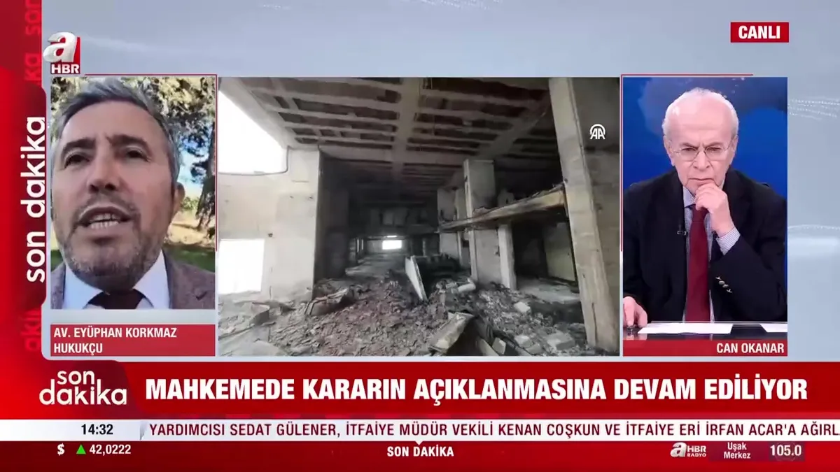 Kartalkaya davasında karar açıklandı