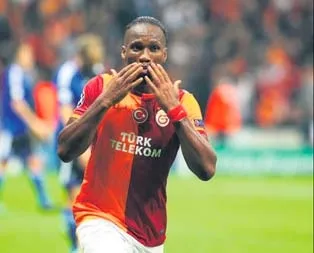 Drogba’ya torpil!