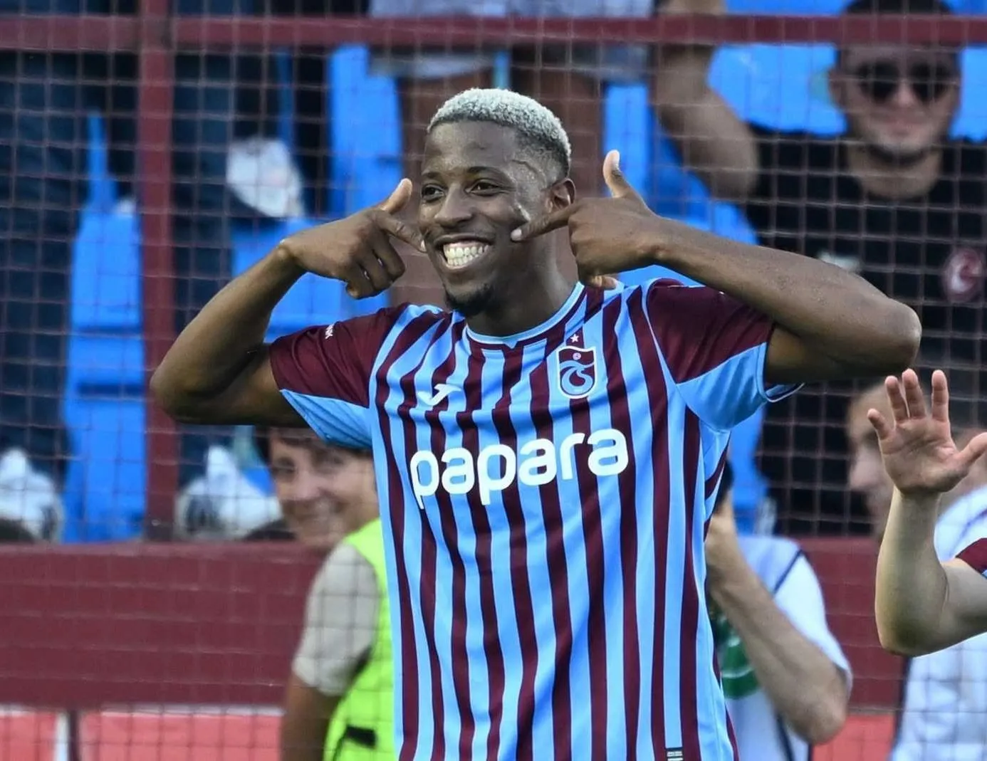 Trabzonspor’a Banza’dan kötü haber!