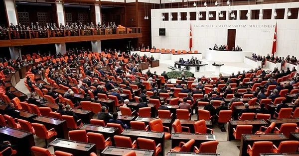Kıdem Tazminatı Emeklilik Nafaka Af Ve Ceza Indirimi Hal Yasasında Son Durum Nedir Meclis’e