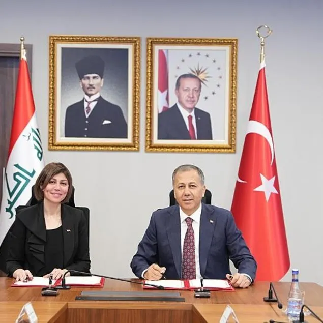 Türkiye-Irak işbirliği