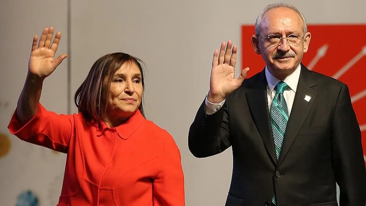 Daltonlar adını kullandı! Kemal Kılıçdaroğlu ve eşini tehdit