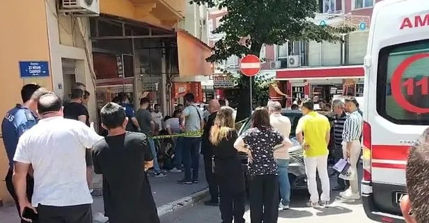 Dişçide kriz: 2 hekimi bacağından vurdu