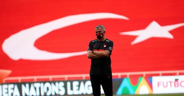 A Milli Takım Teknik Direktörü Şenol Güneş EURO 2020 kadrosunu duyurdu