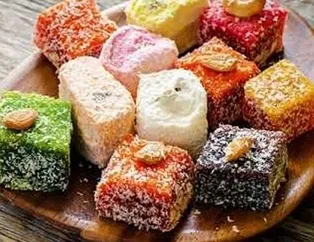 Rüyada lokum görmek neye işarettir? Rüyada lokum görmek ne anlama gelir? Rüyada lokum yemenin anlamı, yorumu nedir?