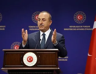 Çavuşoğlu Maio ile görüştü