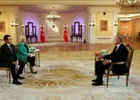 Son dakika... Başkan Erdoğan'dan kayyum sorusuna net yanıt: Görevden alacağız!