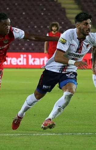 Süper Lig ekibine şok: Hatayspor ZTK'dan elendi! Hatayspor 0-2 Düzcespor (MAÇ SONUÇ-ÖZET VE GOLLER İZLE)