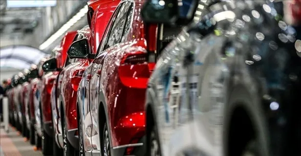 Türkiye'den ilk 9 ayda 9,3 milyar dolarlık otomobil ihracatı! İlk sırada Fransa var