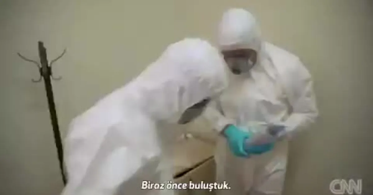 Son dakika: Bakan Koca Twitter'dan paylaştı: CNN International başarımızı dünyaya anlattı