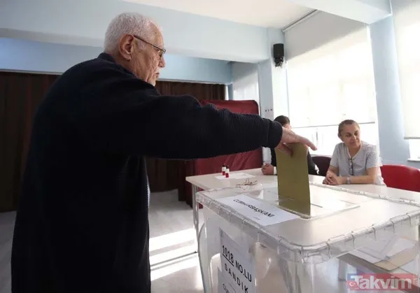 Saat 17.00'Den Sonra Gelen Seçmen Oy Kullanamayacak.