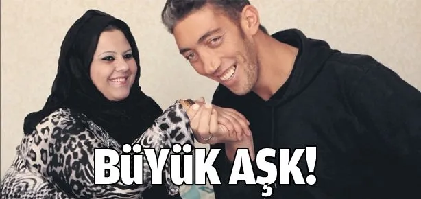 Büyük aşk!!!