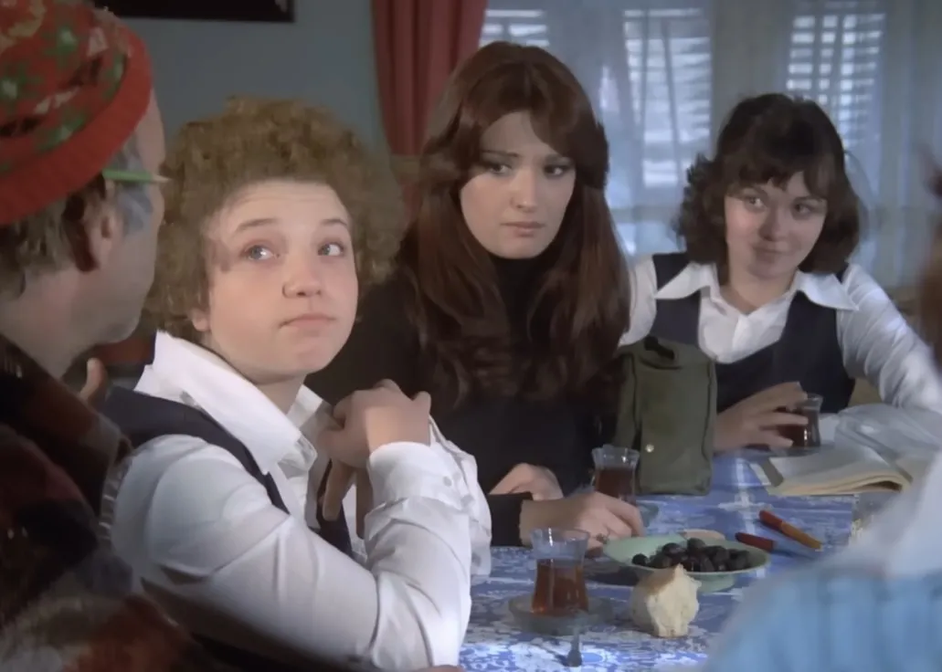 Gülen Gözler’in perde arkası: Lale Ilgaz ve Yeşilçam anıları - 6