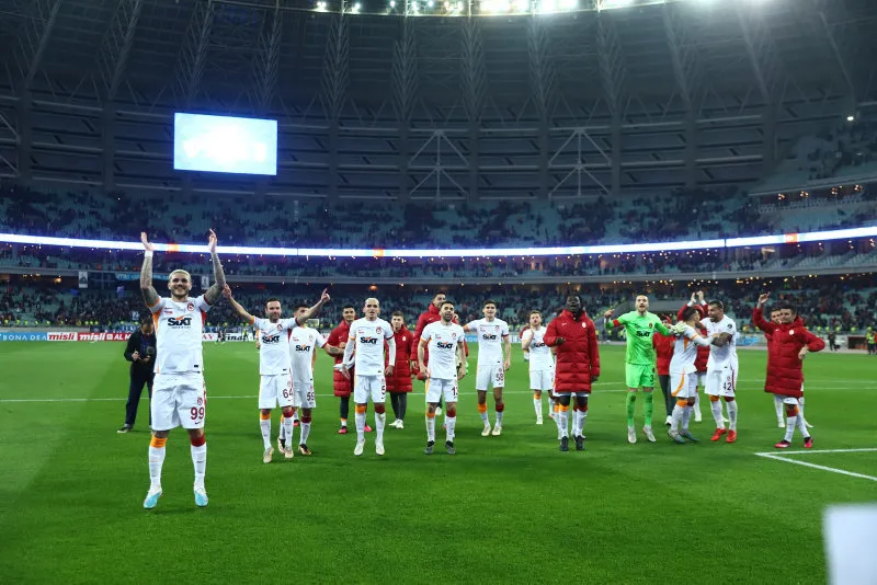 Galatasaray'da beklenmedik ayrılık! İşte yerine gelecek isim - 1