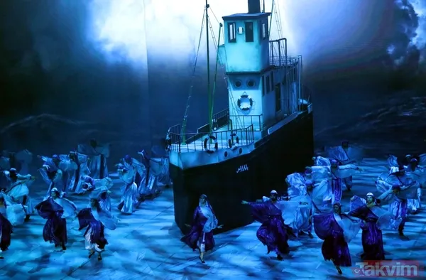 Başkan Erdoğan "1919 Bitmeyen Yolculuk" programına katıldı - 16