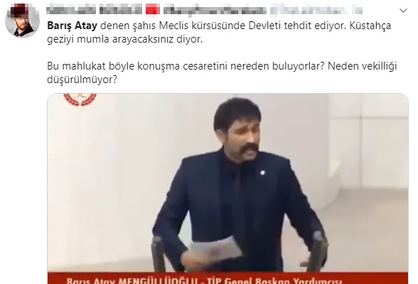 Barış Atay'dan AK Parti'ye küstah sözler! Böyle tehdit etti: "Gezi’yi mumla arayacaksınız"-3