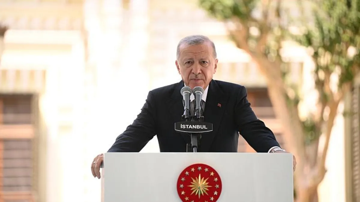 Emeklilik sisteminde yeni düzenleme olacak mı? Başkan Erdoğan'dan net zam mesajı: Refahı arttırmak için yeni yol haritaları oluşturuyoruz