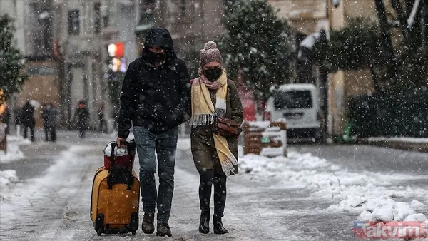 İstanbul'da hava ters köşe! La Nina vites artırdı: Önce ısıtacak sonra üşütecek - 10