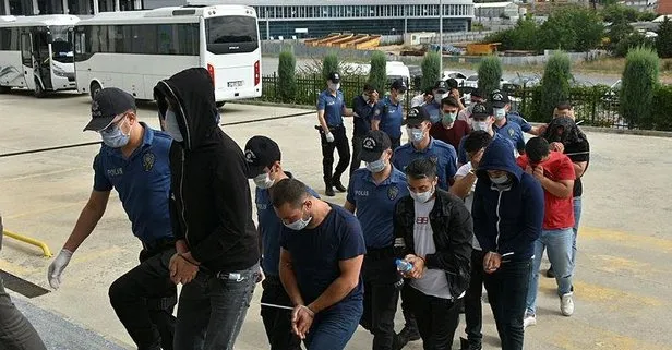 Son Dakika Kocaeli Merkezli 3 Ilde Korfez Kurdu Isimli Yasa Disi Bahis Operasyonu 53 Gozalti Takvim