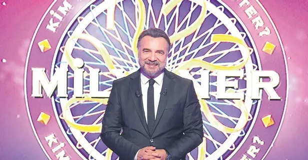 ATV'nin efsane yarışması 'Kim Milyoner Olmak İster?' Oktay Kaynarca ile yeni sezona başlıyor!